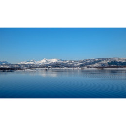 Tablou Canvas - Peisaj Lac...