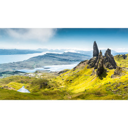 Tablou Canvas - Peisaj...