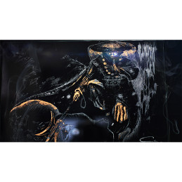 Tablou Canvas - Abstract...