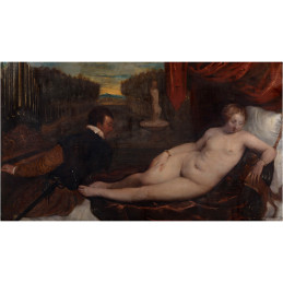 Tablou Canvas - Titian Venus