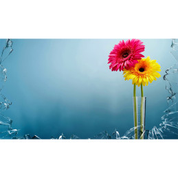 Tablou Canvas - Flori 9