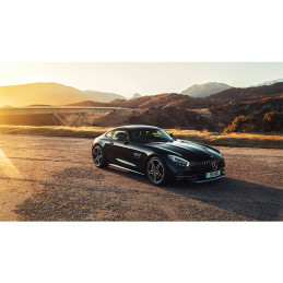 Tablou Canvas - Masina...