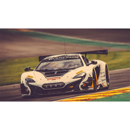 Tablou Canvas - Masina Racing