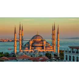 Tablou Canvas - Mosque...